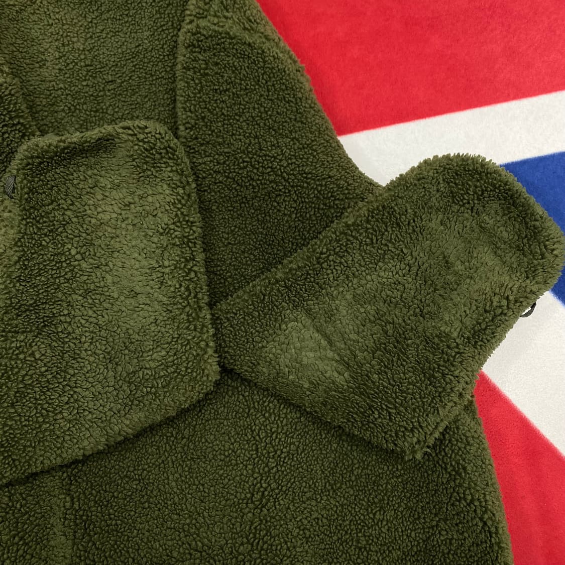 노스페이스 플리스 집업 여성 L  상품이미지5