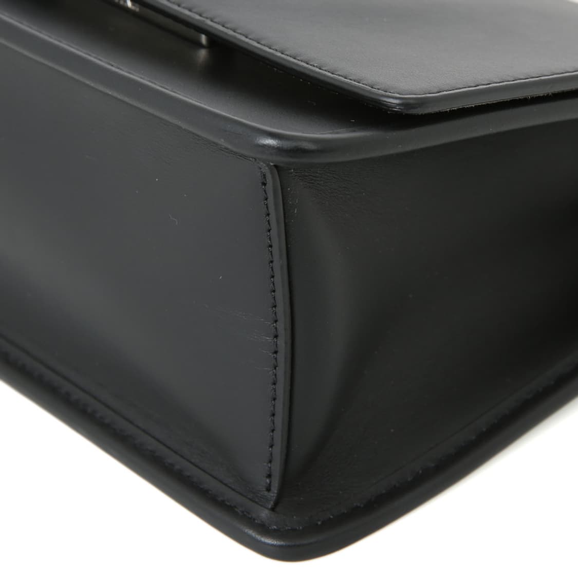 펜디 칸아이 체인 숄더백 스몰 크로스백 8BT286 블랙 상품이미지9