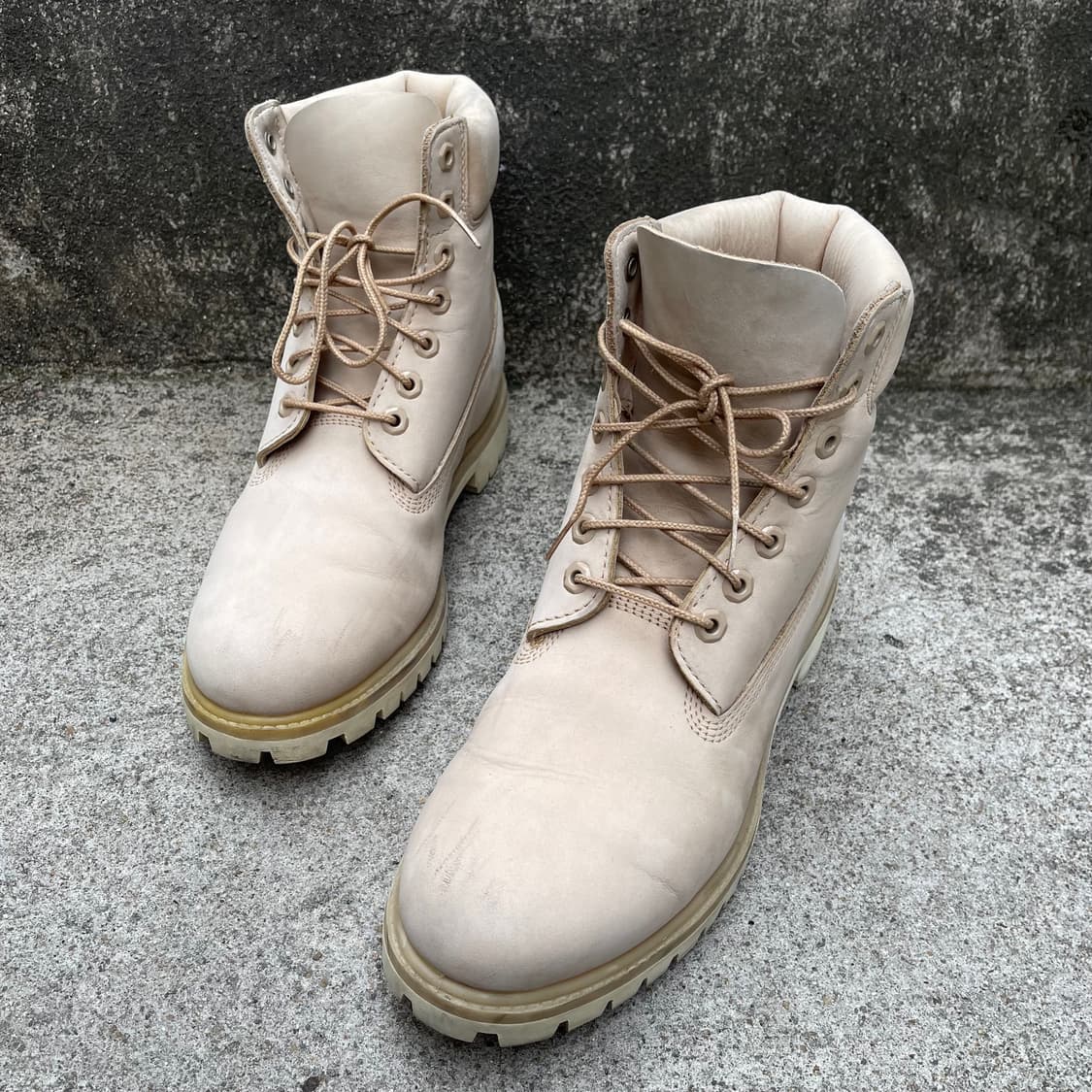 [9.5W] 팀버랜드 6인치 프리미엄 워커부츠 (275~280) 상품이미지1