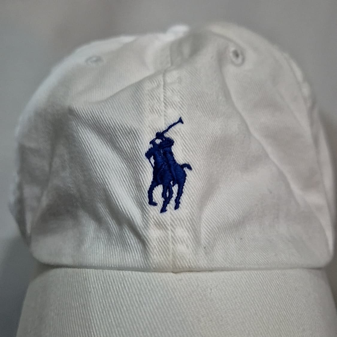 Polo Ralph Lauren 폴로 랄프로렌 화이트 볼캡 상품이미지2