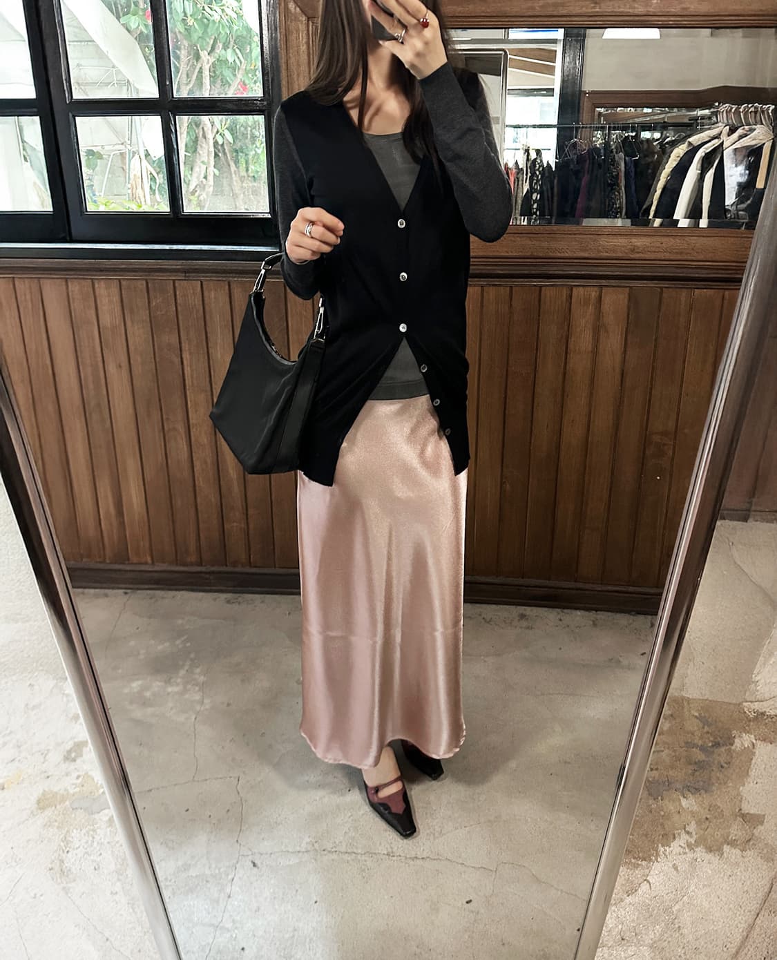 COMME DES GARCONS panel cardigan 상품이미지1