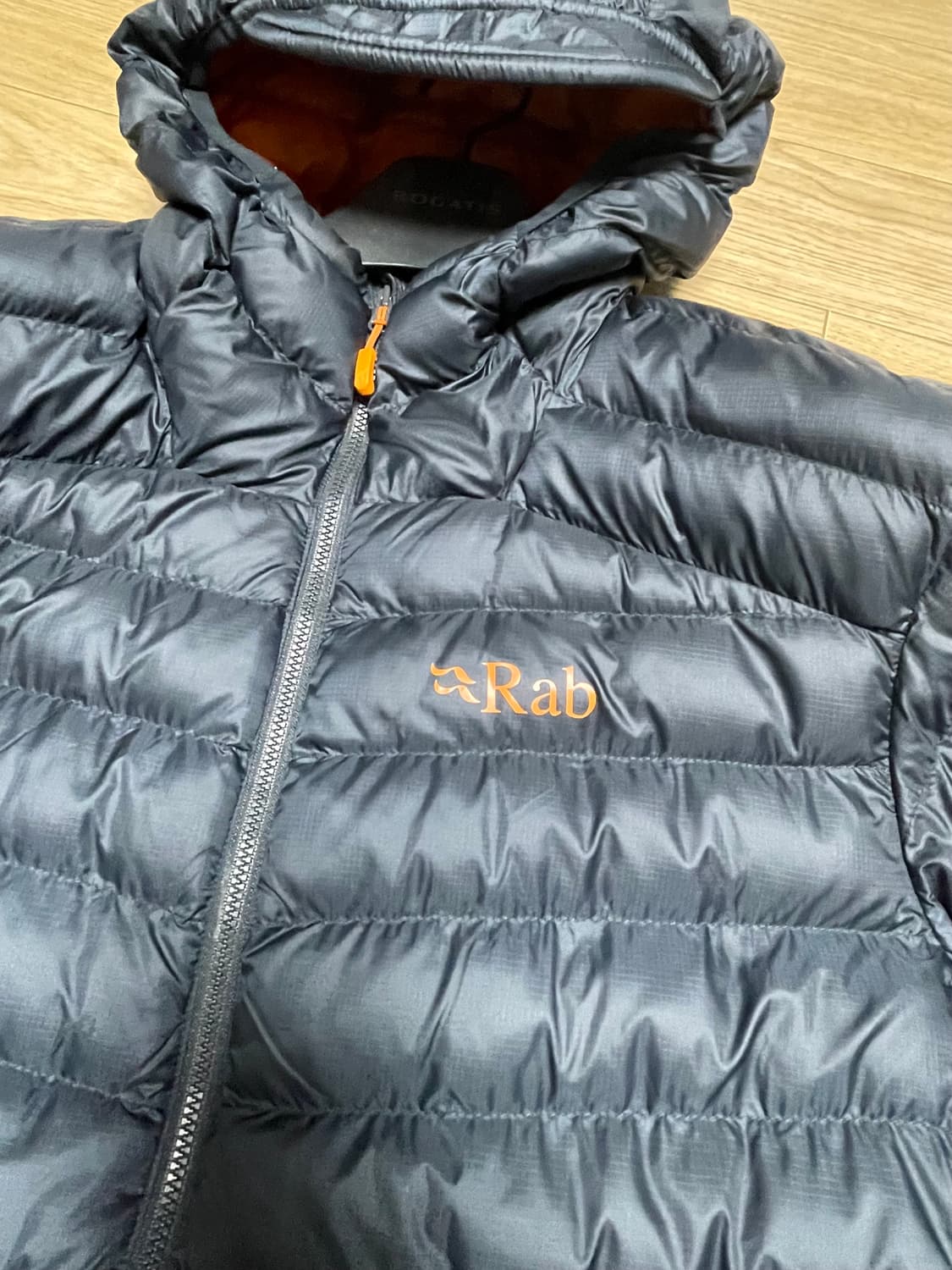 랩 RAB 씨러스 알파인 자켓 경량패딩 상품이미지2