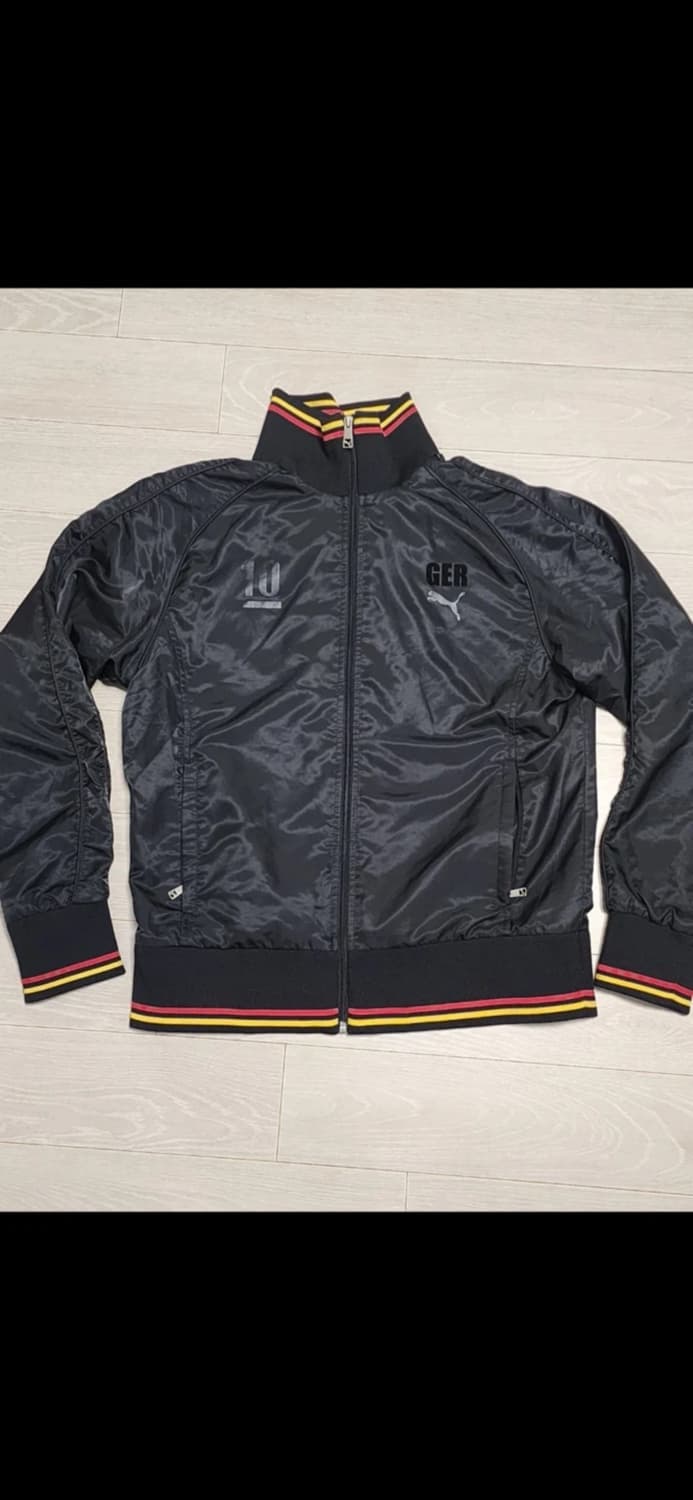 푸마 독일축구팀 저지 집업 자켓 L 상품이미지1
