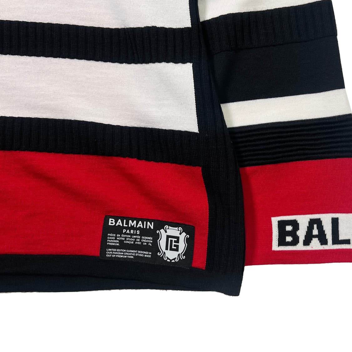 발망 Red B-Sporty Sweater (XS) 상품이미지5