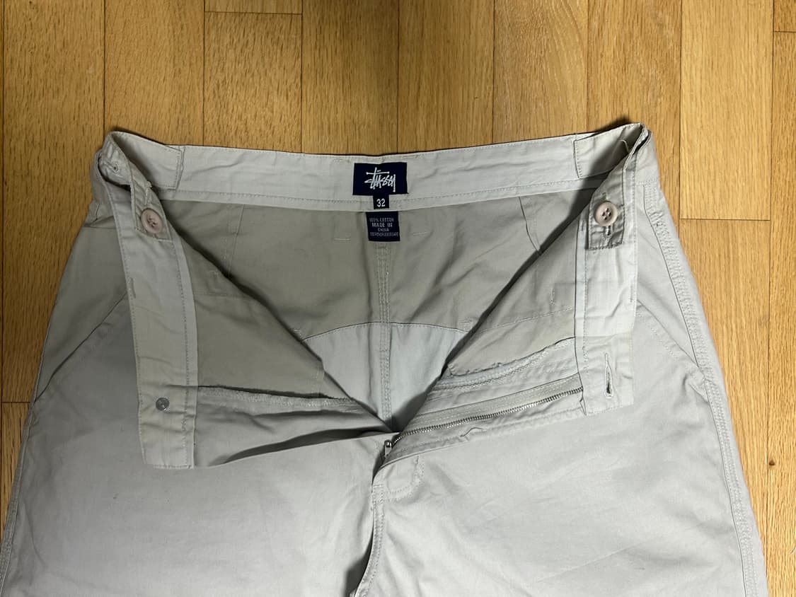 00s 스투시 스케이터 팬츠 상품이미지4