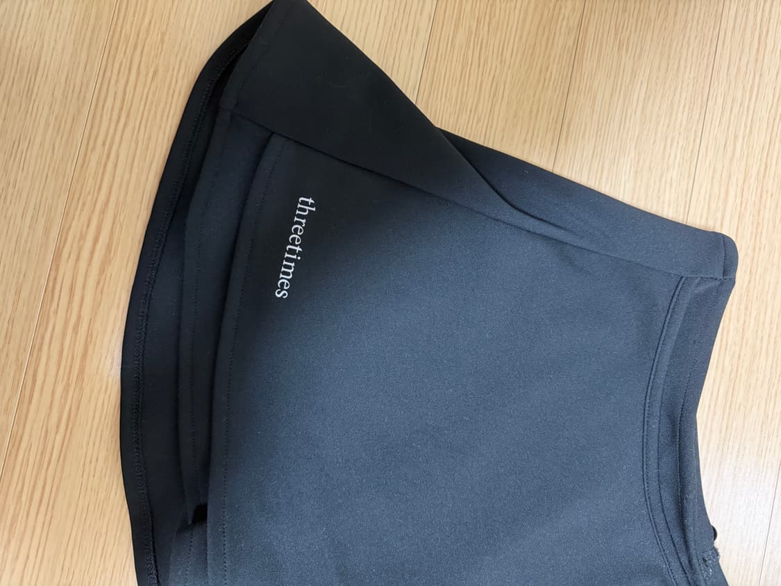 쓰리타임즈 에슬레틱 플레어 스커트 m 상품이미지2