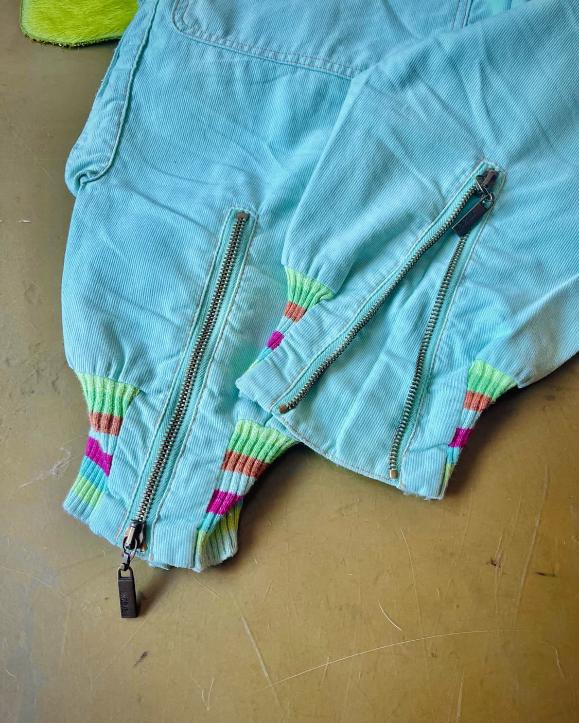 JUST CAVALLI 06ss Banding Cargo Pants 상품이미지9