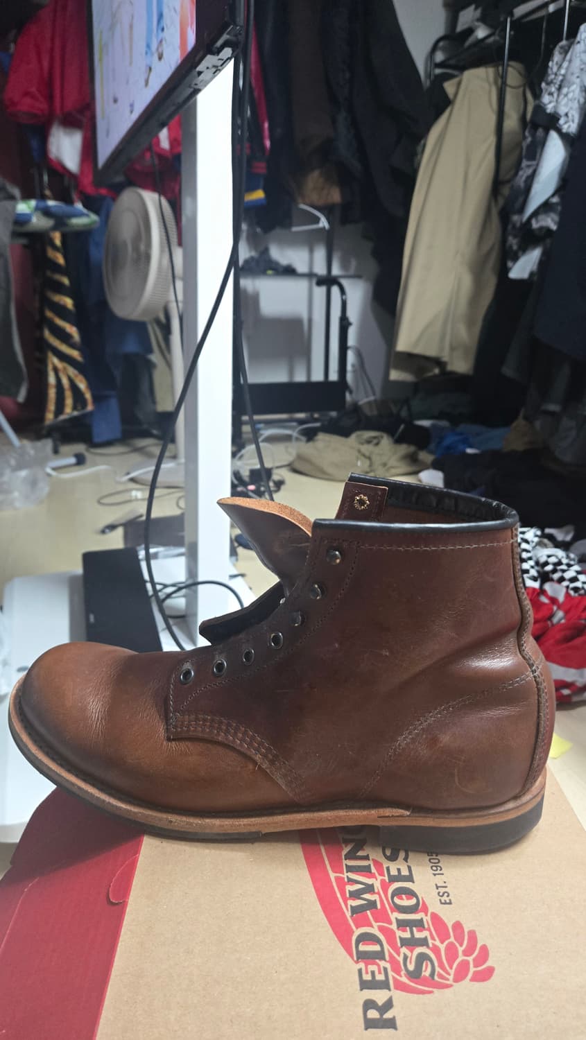 레드윙 9422 9.5d 상품이미지6