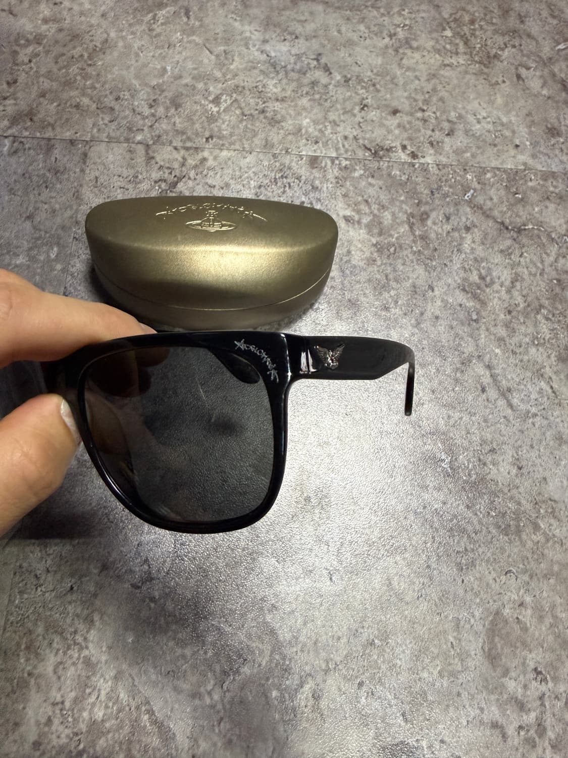 비비안웨스트우드 선글라스  상품이미지6