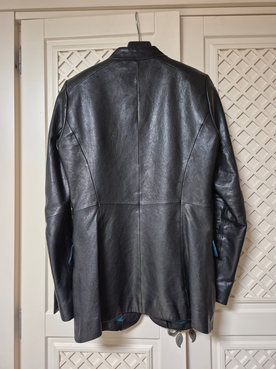 로보 X 바실리 양가죽 자켓 상품이미지3