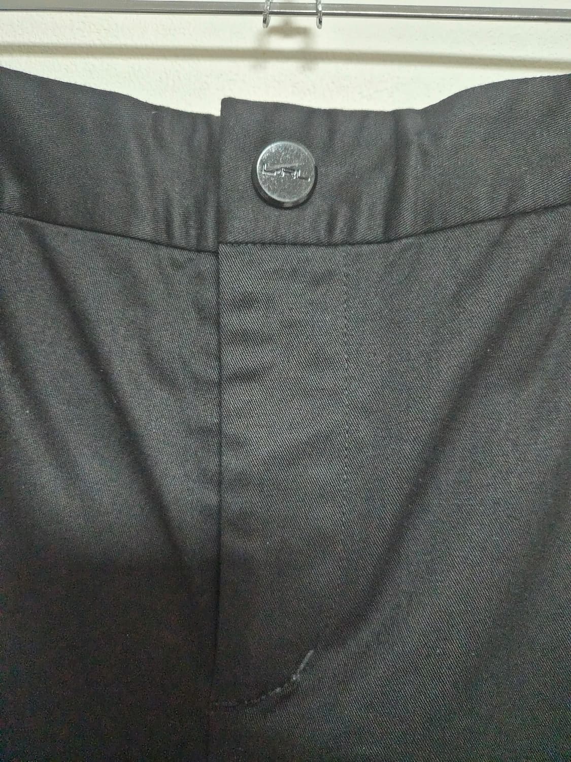 폴로랄프로렌Polo 블랙 코튼 팬츠 2 P-148 상품이미지4