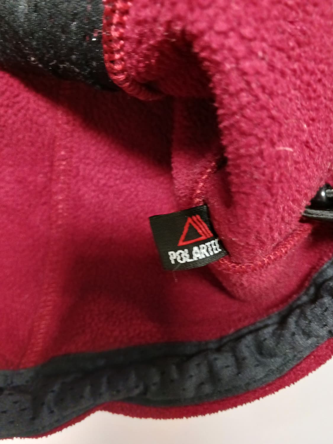 LL Bean 플리스 반집업 상품이미지3