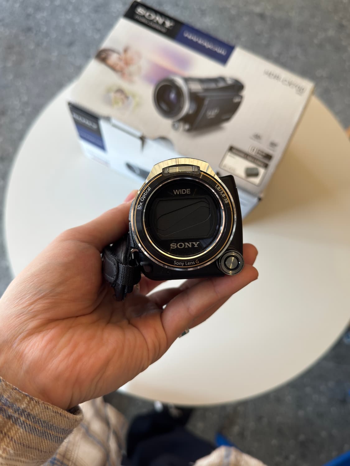 소니 hdr-cx700 상품이미지2