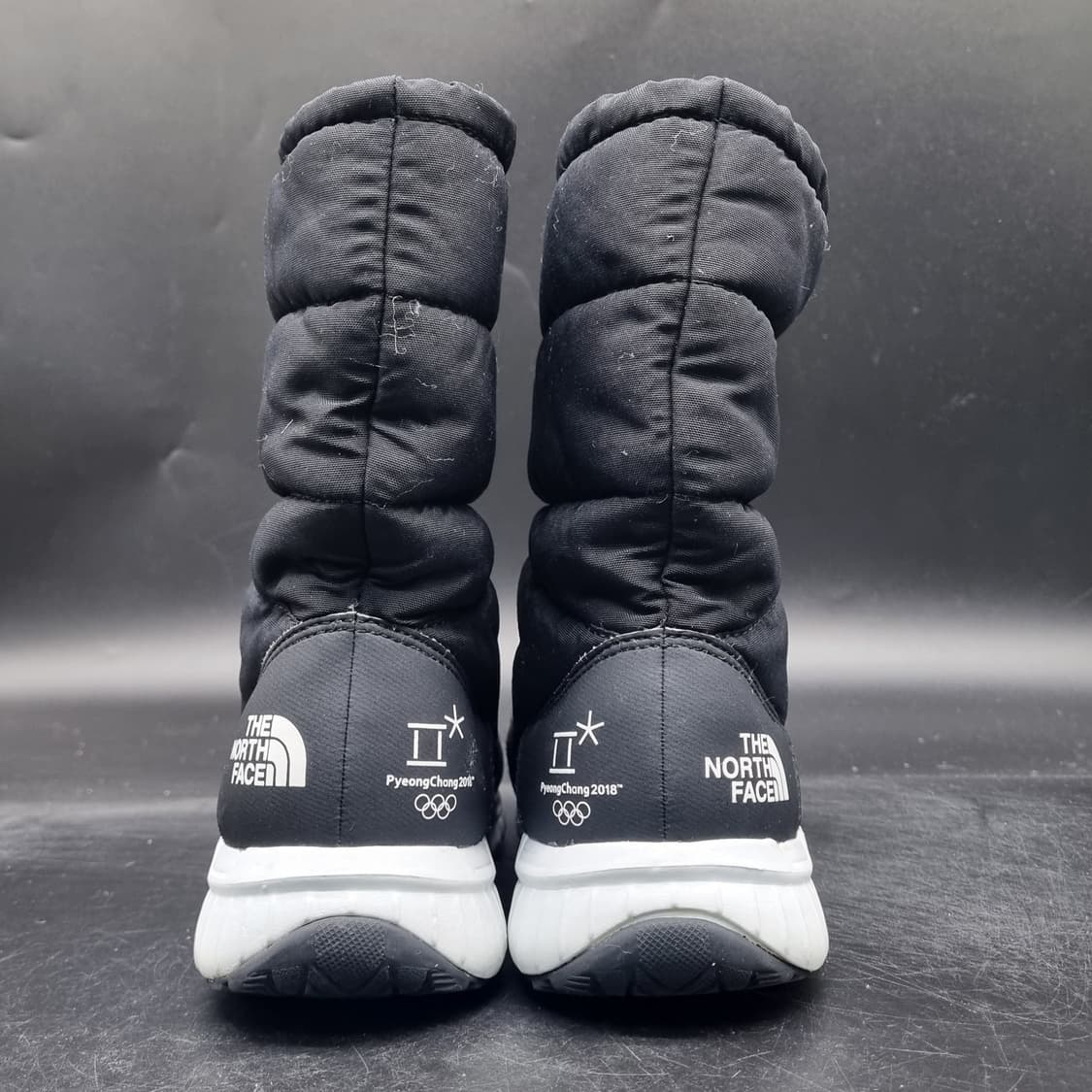 노스페이스 여성패딩부츠220 상품이미지4