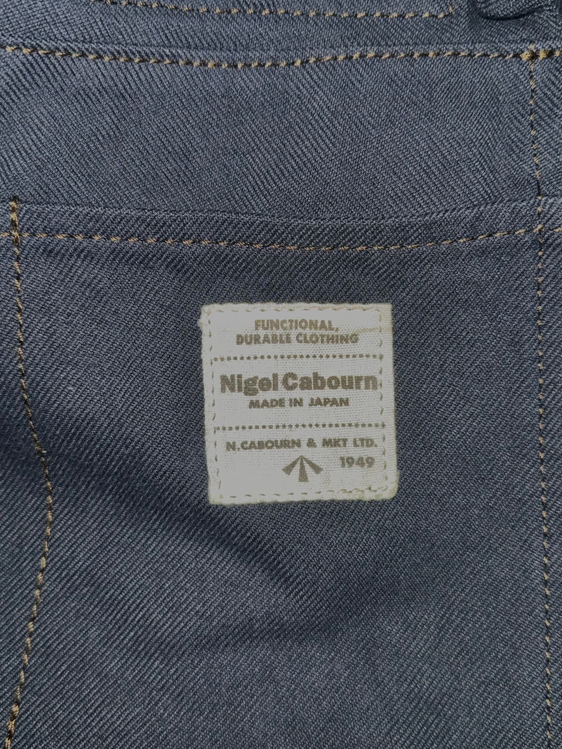 나이젤 카본 백팩 가방 판매합니다. 상품이미지7