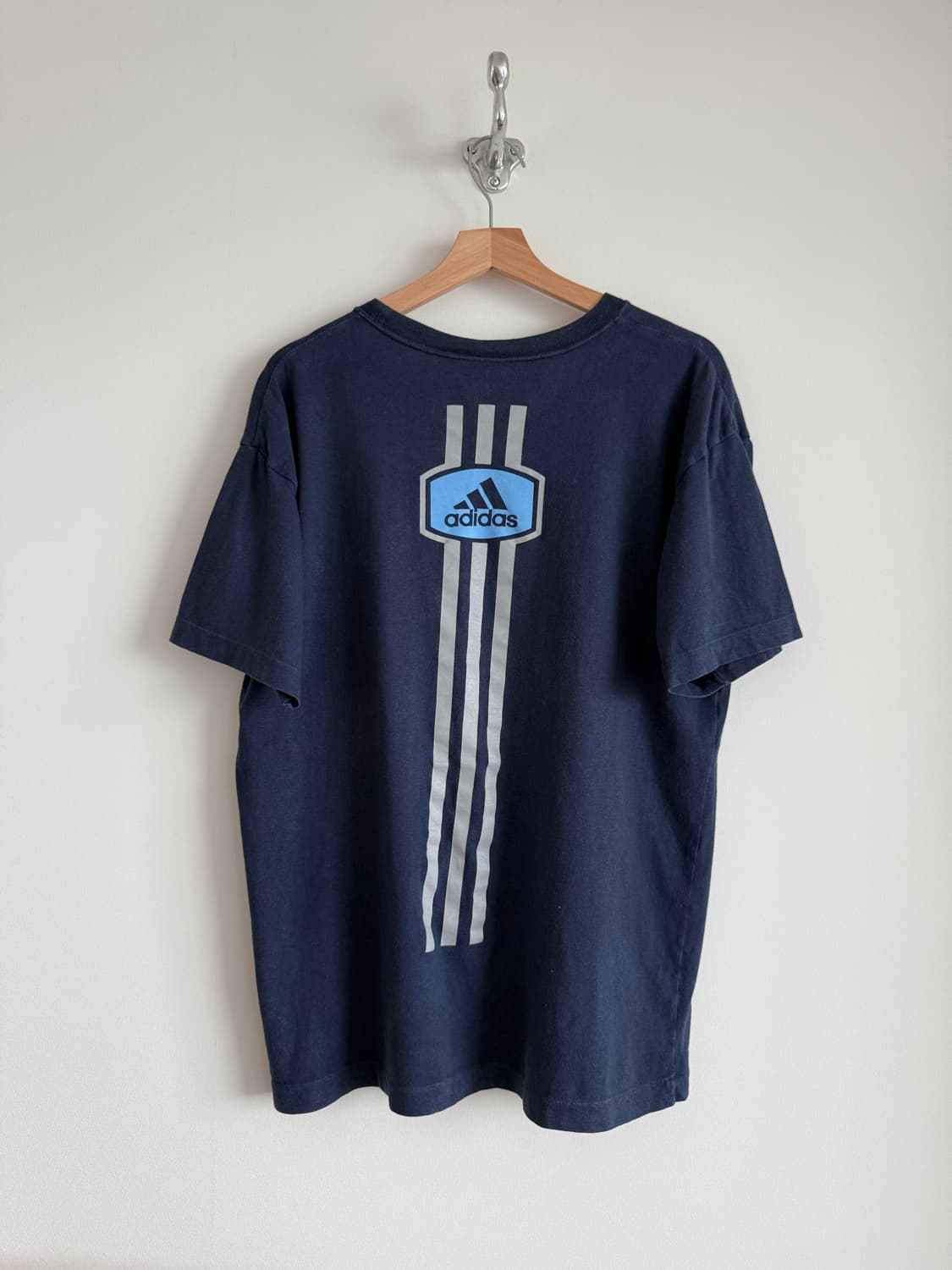 올드 아디다스(adidas) 반팔 티셔츠 상품이미지3