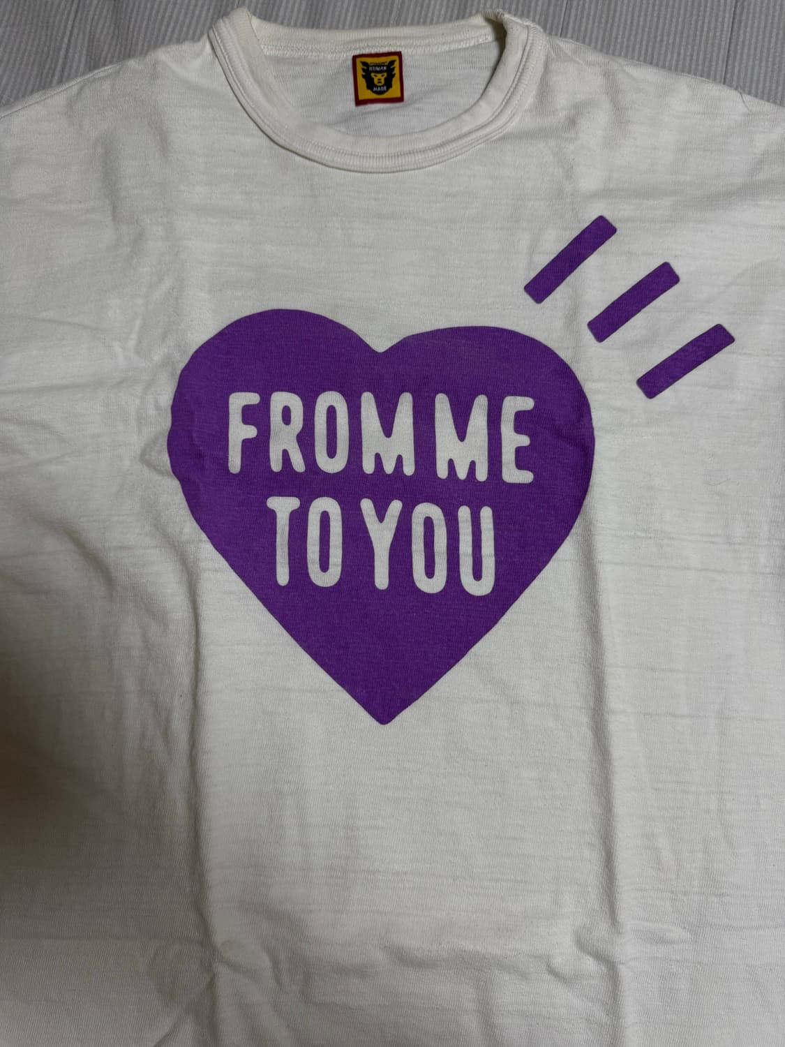 니고 주피터 from me to you 티셔츠 상품이미지2