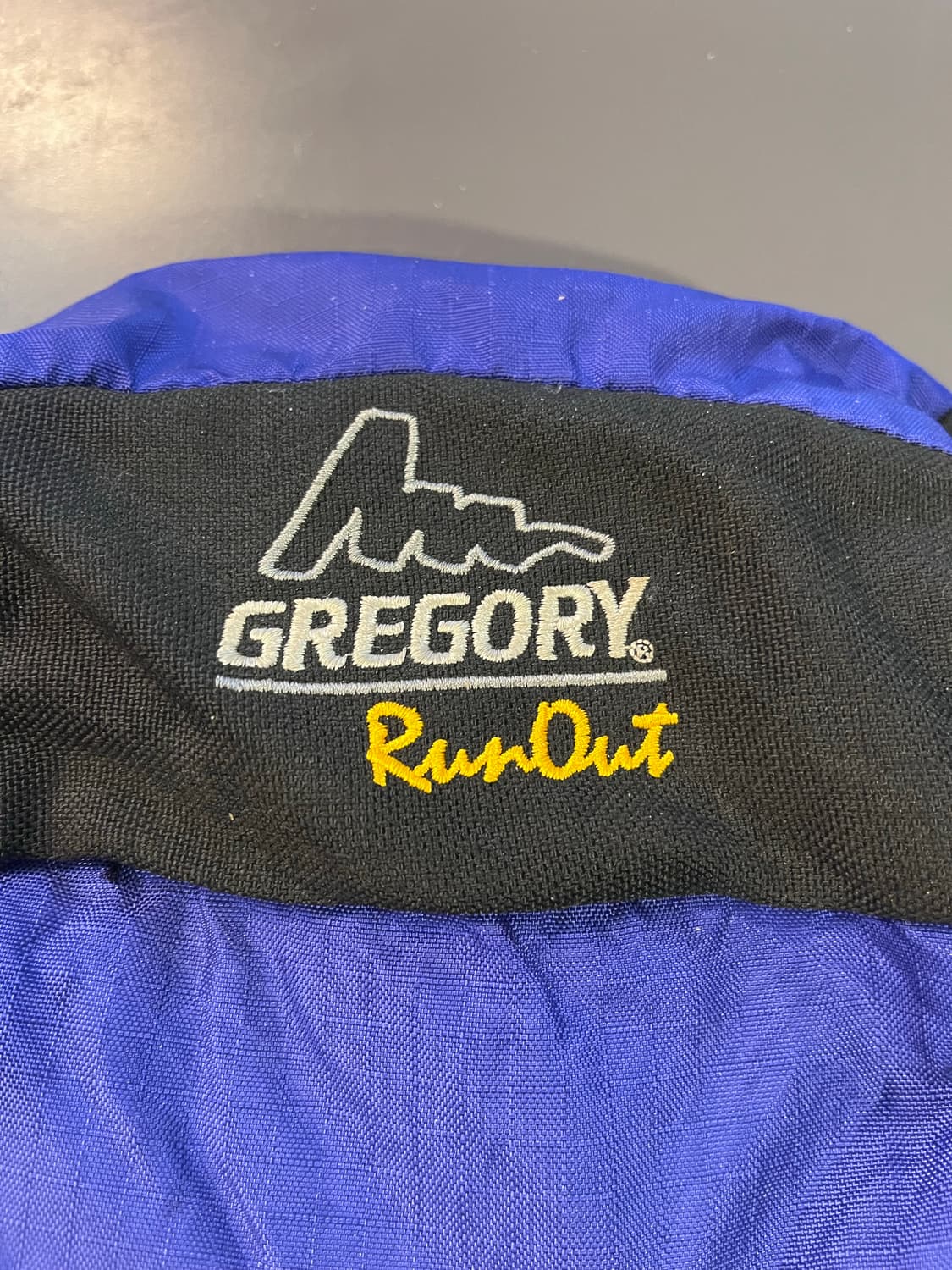 그레고리 구로고 런아웃 백팩(미국제) 상품이미지4