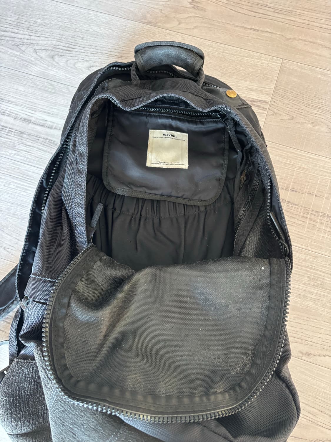 [os] 비즈빔 발리스틱 코듀라 22L 상품이미지8