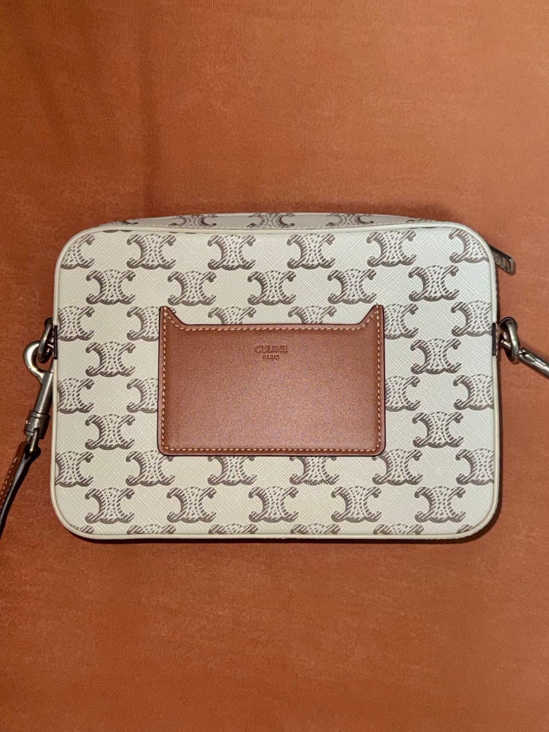 셀린느 트리옹프 스몰 메신저백 상품이미지2