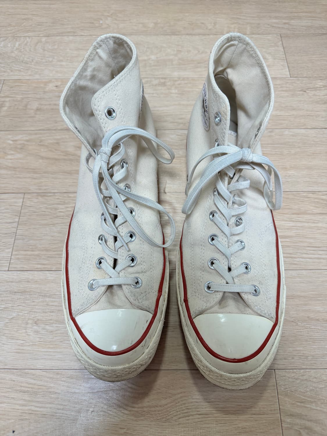 컨버스 척 70 하이 파치먼트 300 상품이미지4