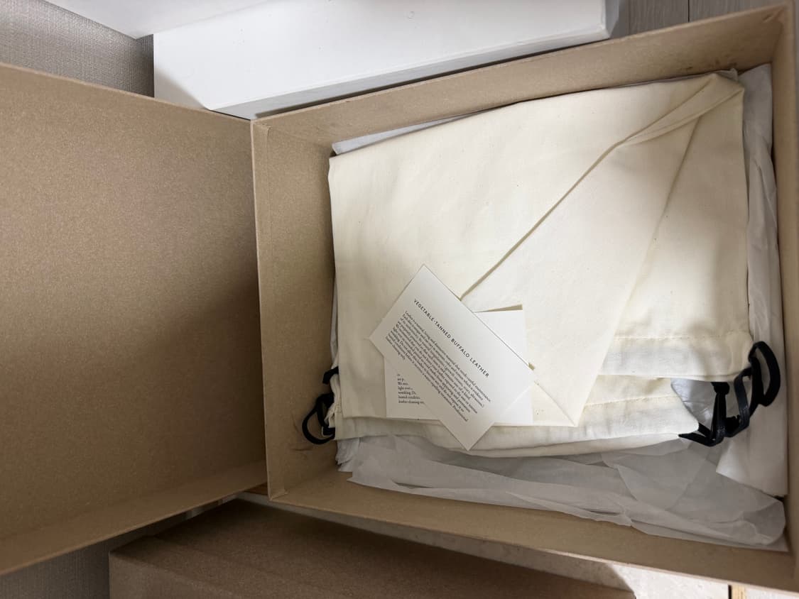 르메르 오블리크 부츠 기본부츠 36사이즈 상품이미지9