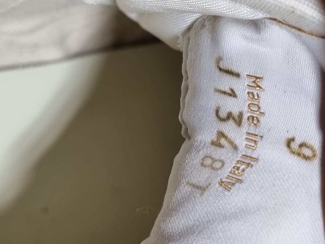 톰포드 남성 스웨이드 스니커즈  상품이미지6