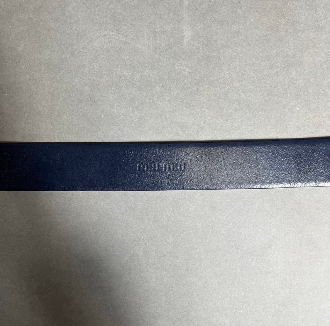 miumiu belt 상품이미지2