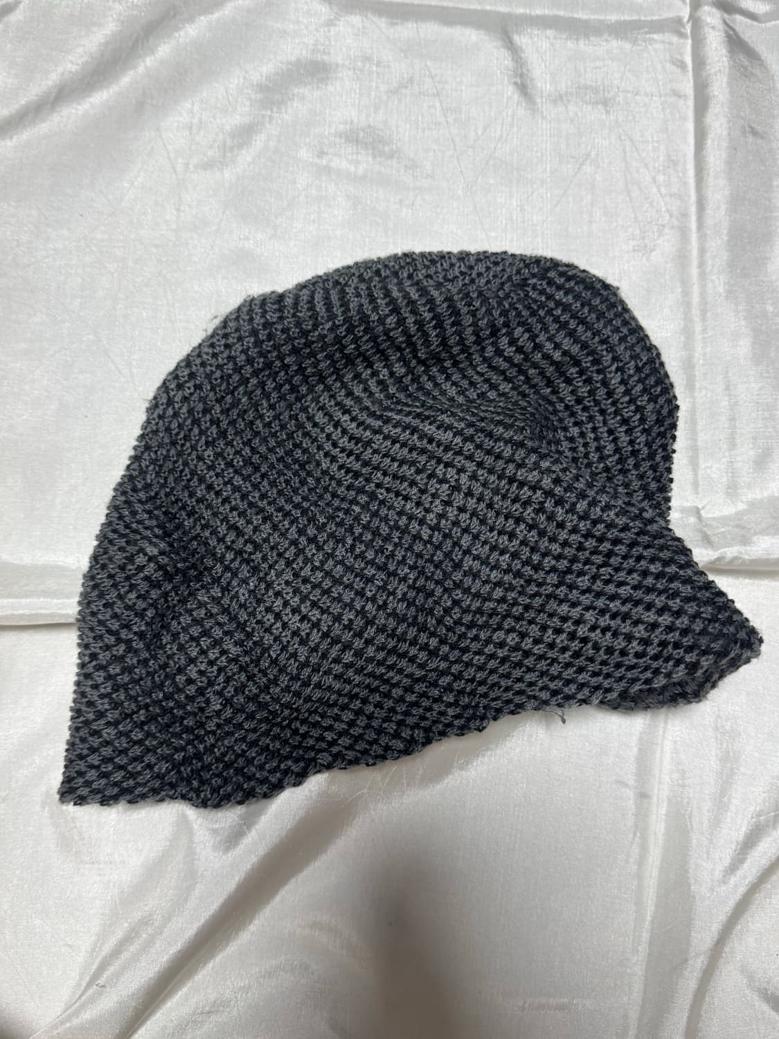 "Vintage" Grunge Mood Knit Beanie 상품이미지1