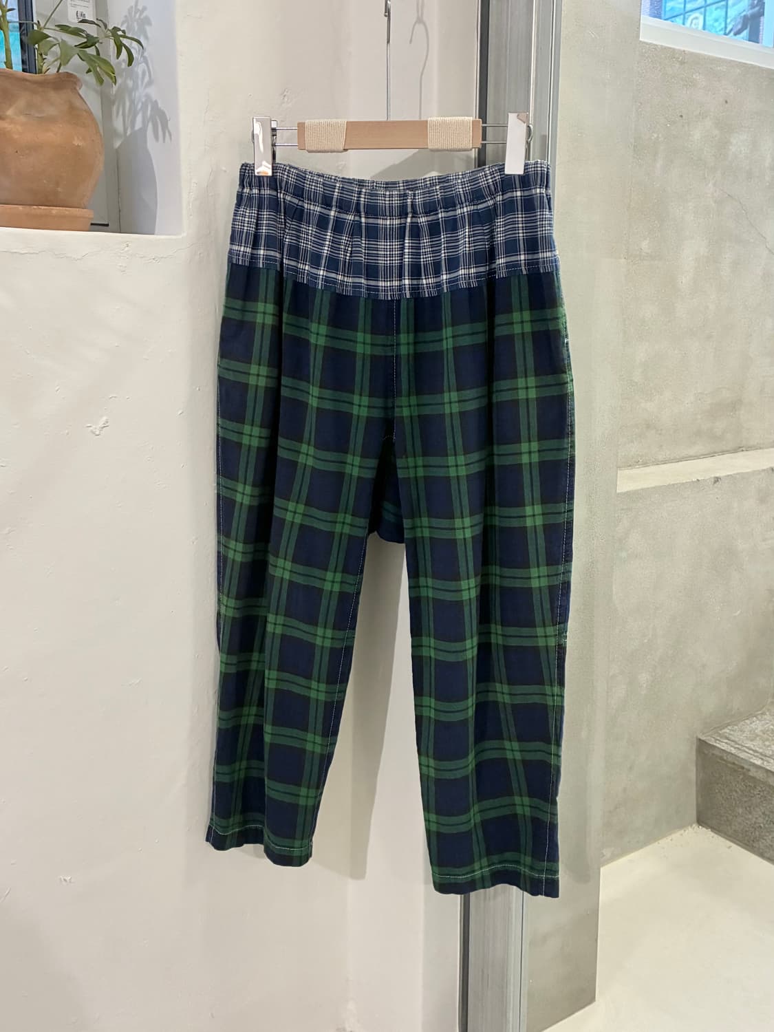 꼼데가르송 트리콧 팬츠 상품이미지1