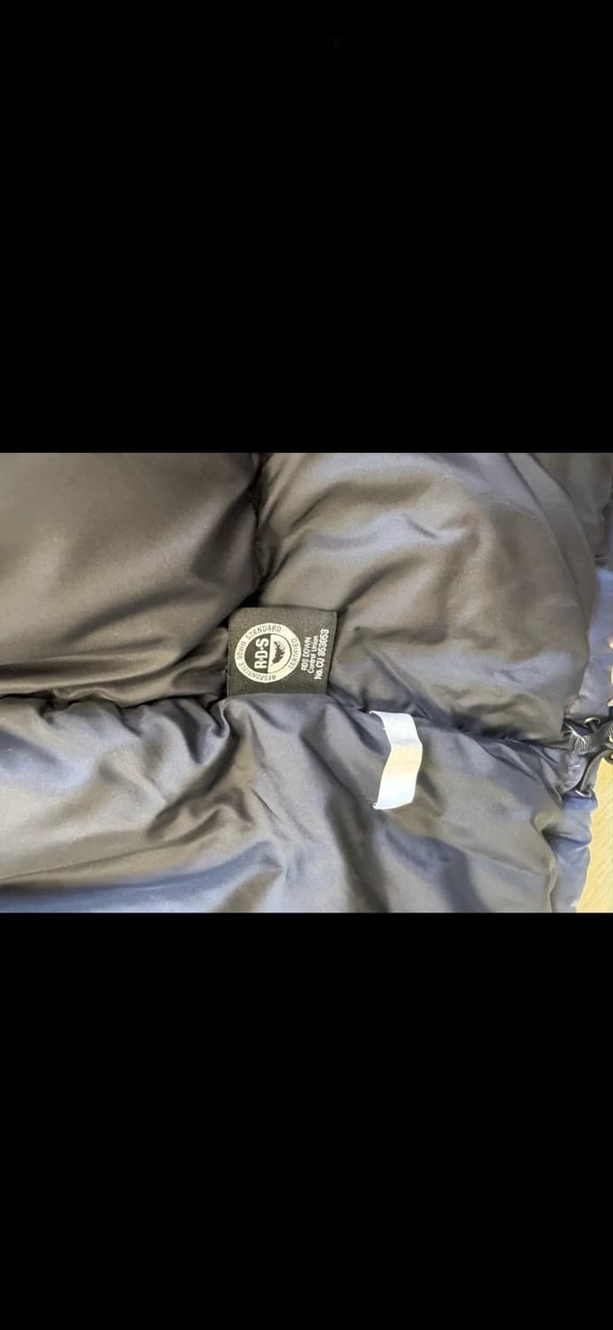 노스페이스 1996에코 눕시 네이비 L패딩조끼 상품이미지5