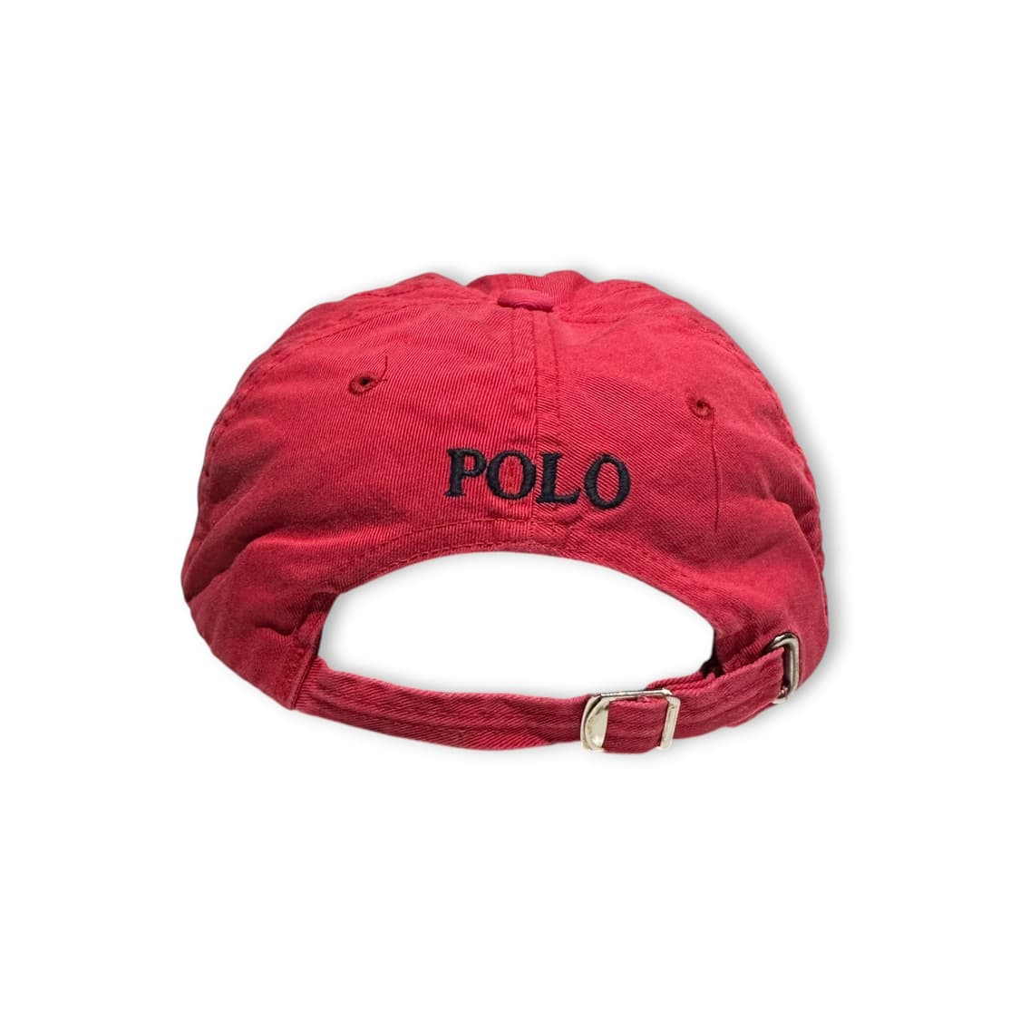 폴로랄프로렌 데미지 볼캡 상품이미지3