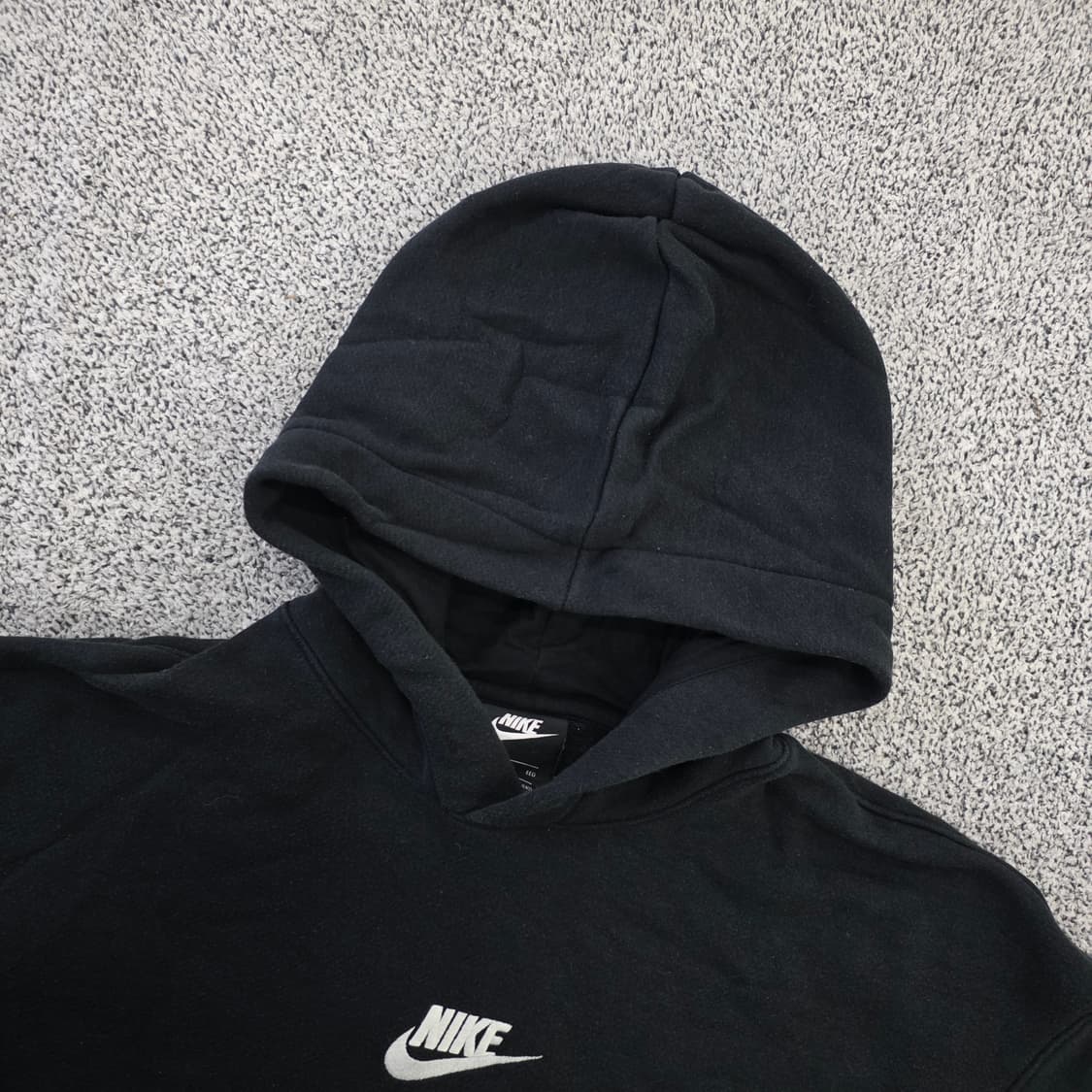 [2XL] 나이키 스우시 후드티 0121J 상품이미지2