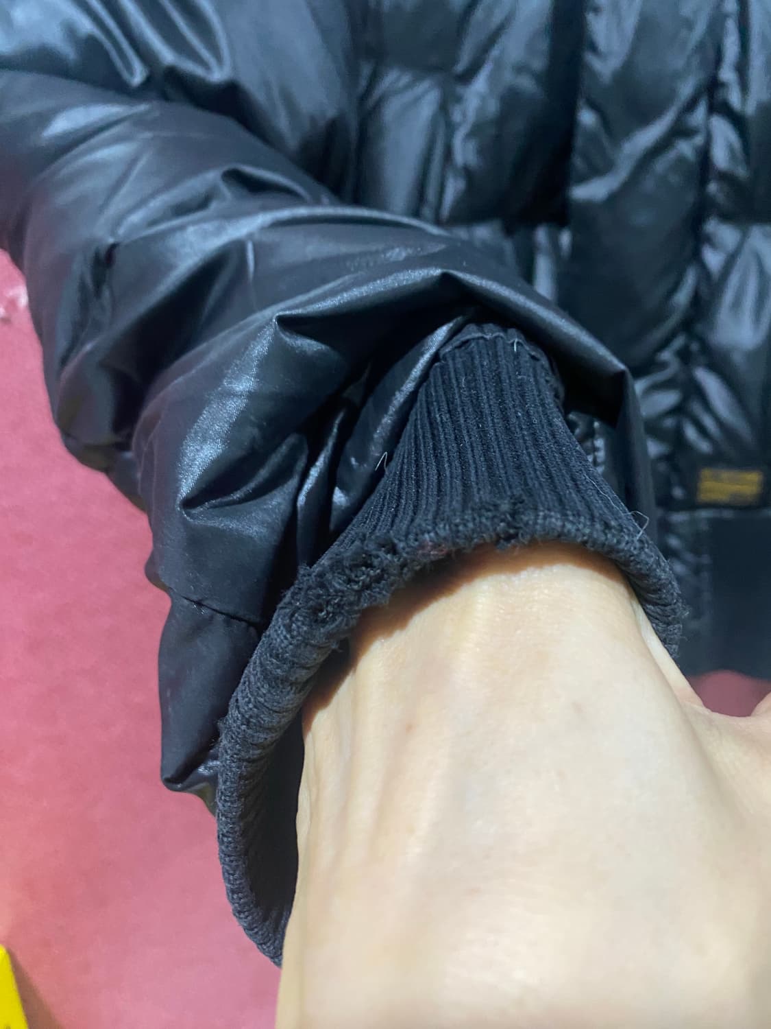 G-Star RAW S-ED 5204 블랙 패딩XL 상품이미지9