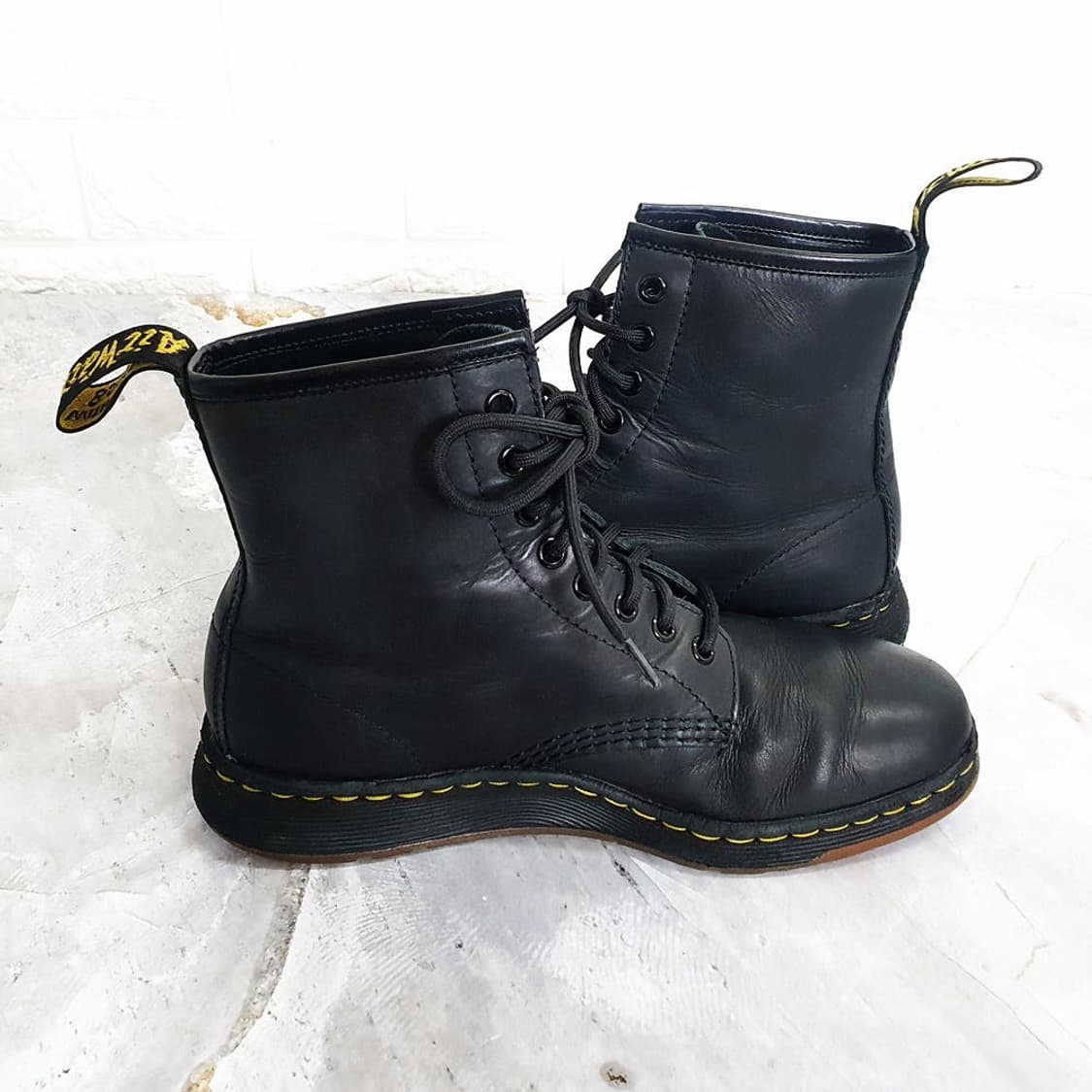 닥터마틴 NEWTON 초경량 부츠 250 상품이미지4