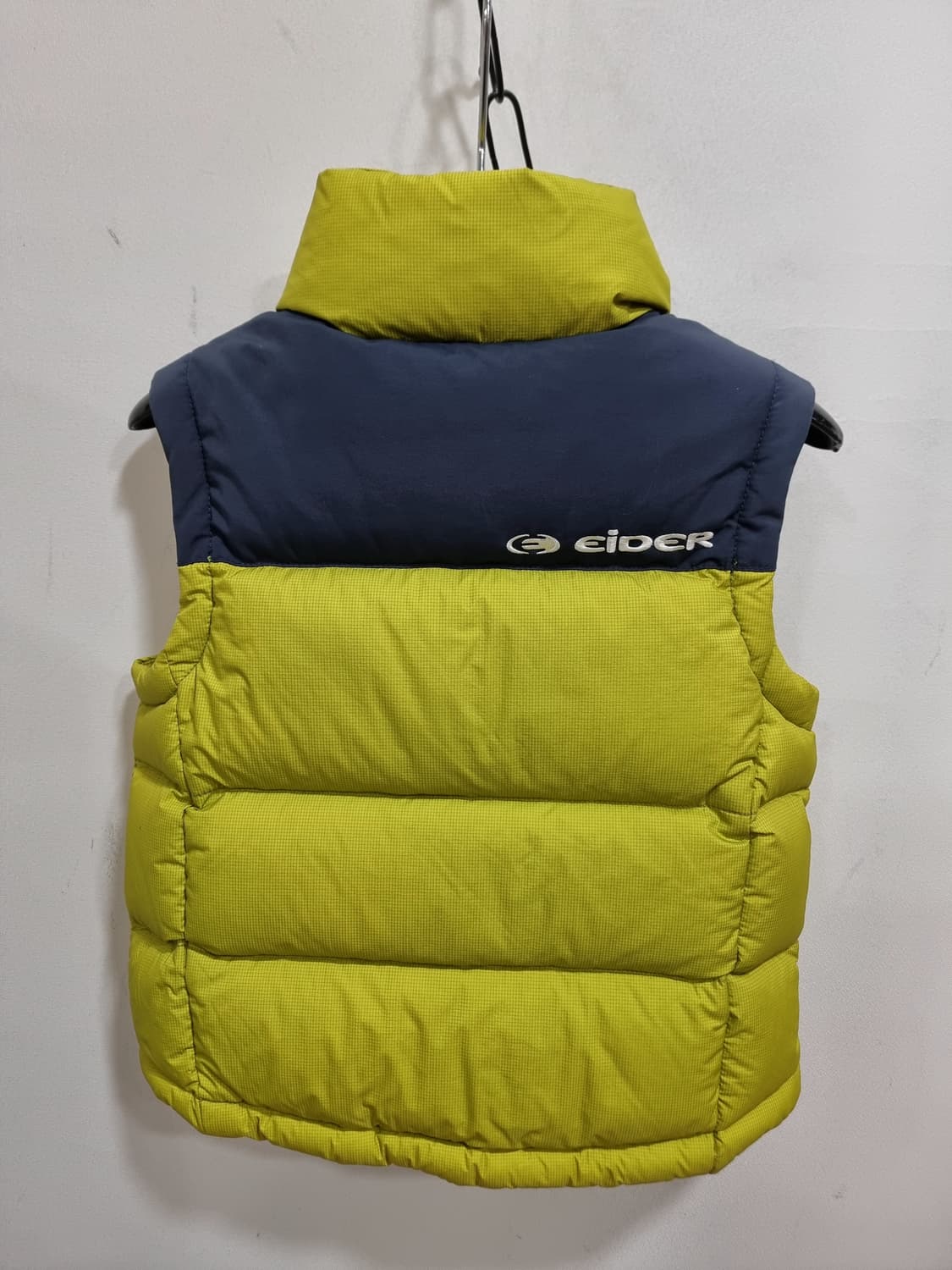 아이더 키즈 패딩조끼 (C733 상품이미지2