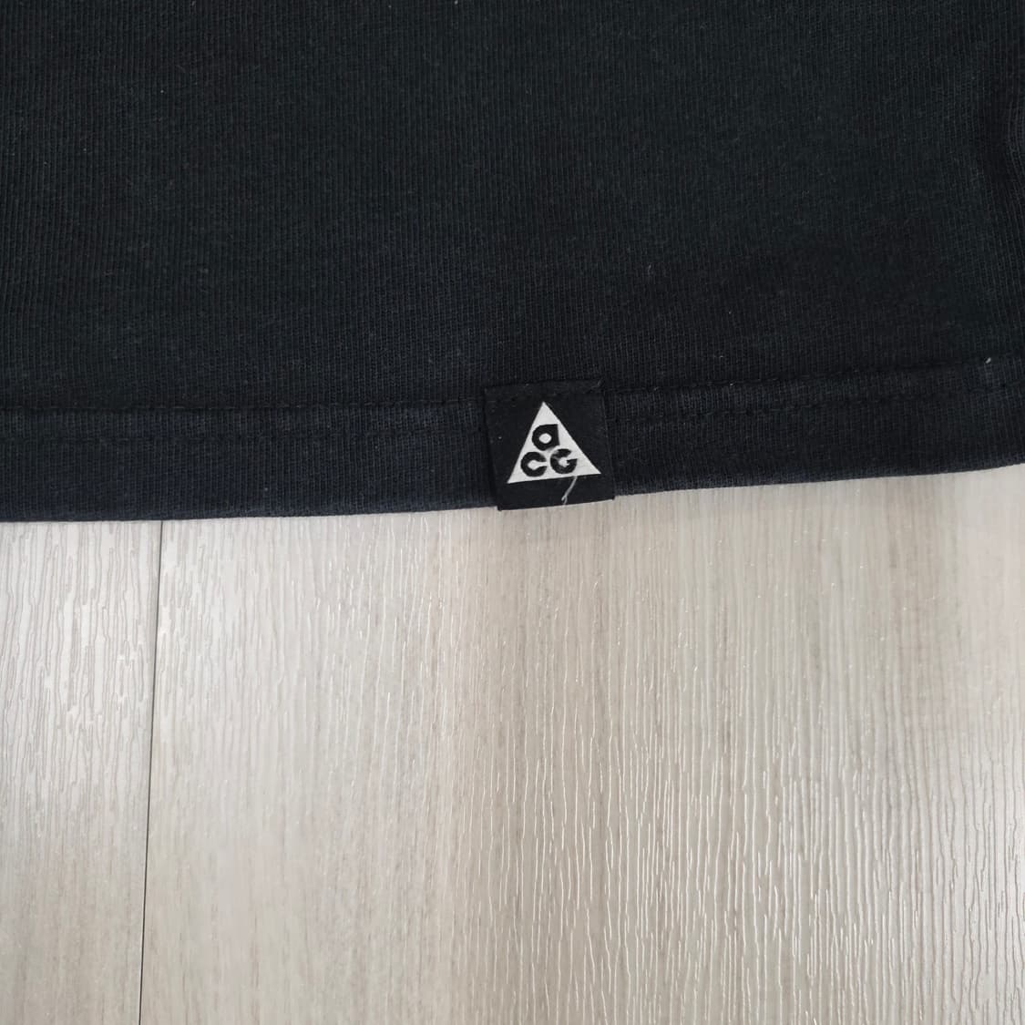 나이키 ACG 위저드 반팔 상품이미지4