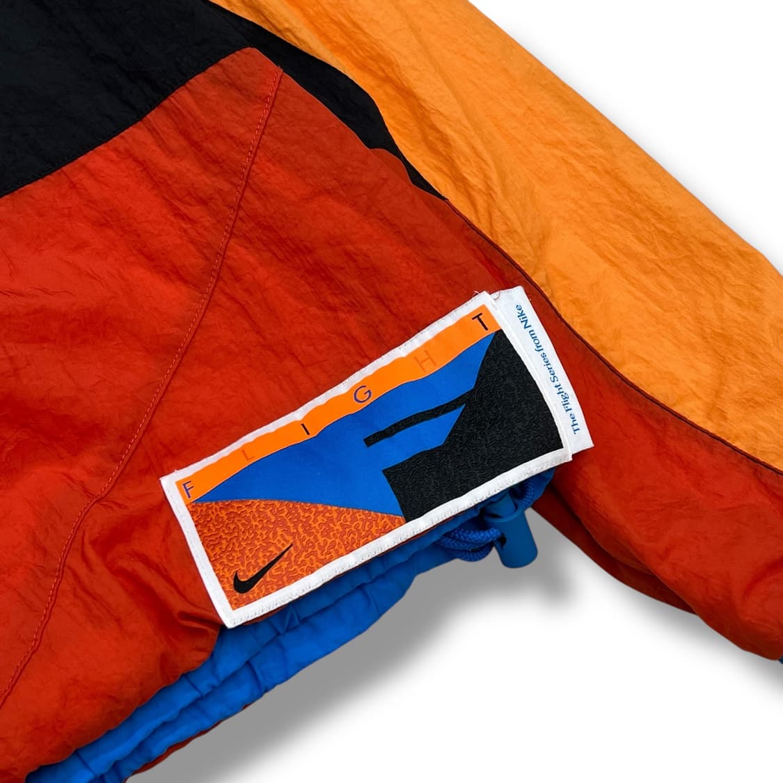 나이키 올드스쿨 아노락 r2131 상품이미지5