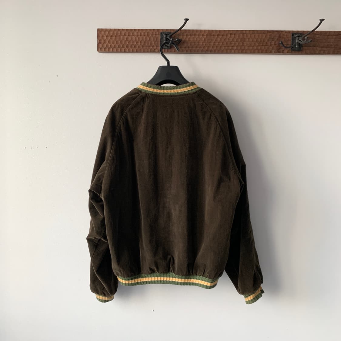 21ss Rayon Stripe Souvenir JKT 상품이미지2