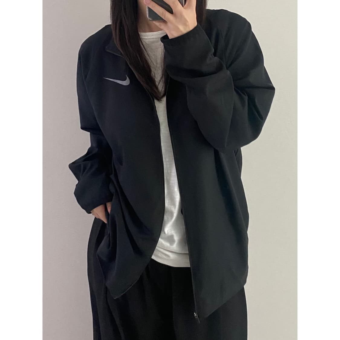 나이키 경량 바람막이 상품이미지2