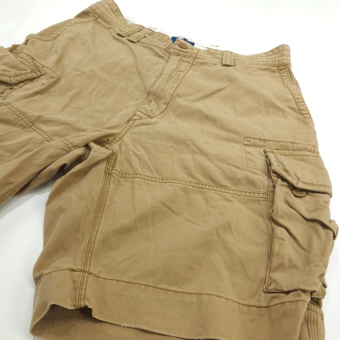 Co591 38 폴로 랄프로렌 베이지 카고 팬츠 상품이미지2