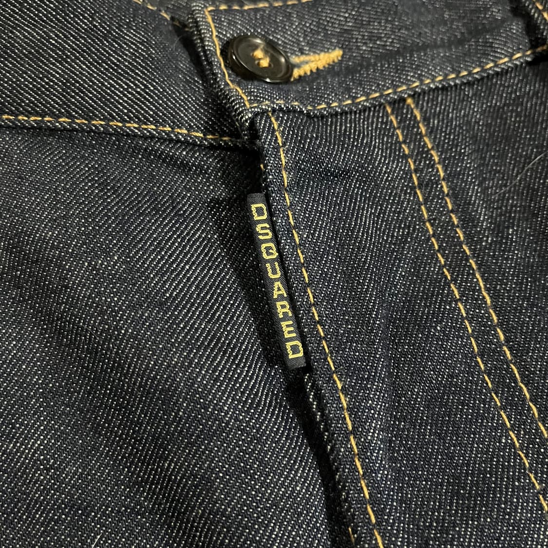 [30-31] 디스퀘어드 인디고 생지진 상품이미지6