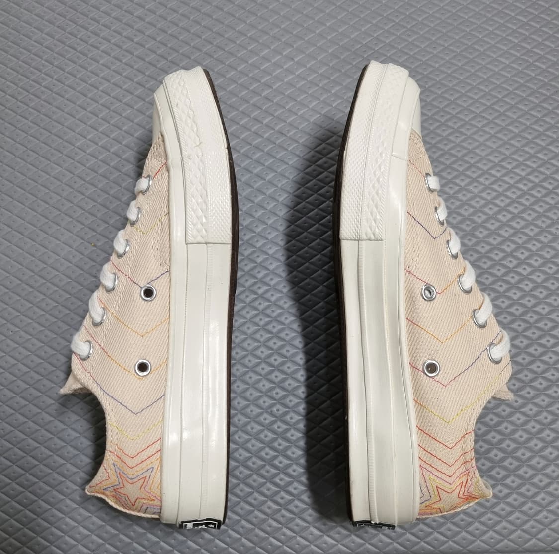 컨버스 척테일러 70s 라이트비스크 로우 멀티(235) 상품이미지6