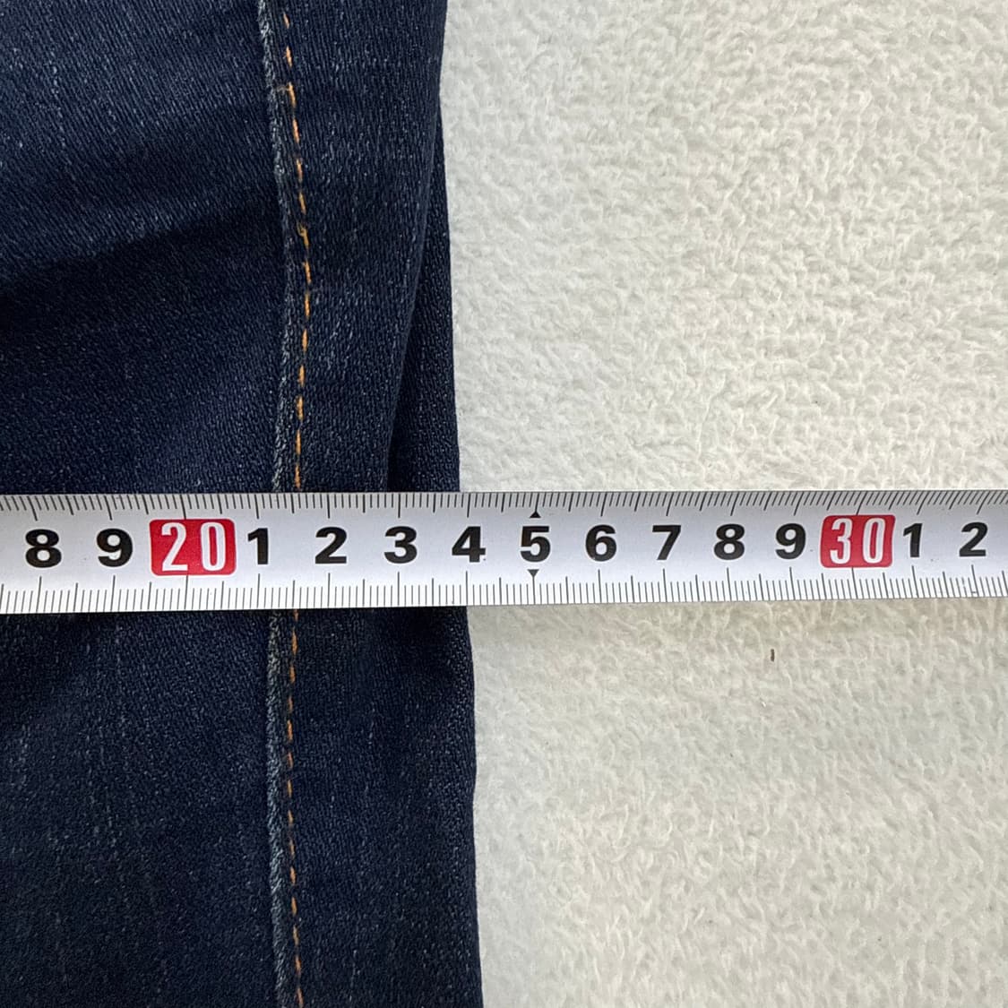 25 트루릴리전 부츠컷 데님팬츠 0326T 상품이미지7