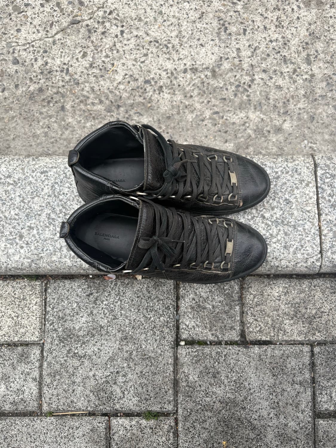 발렌시아가 아레나 하이 41사이즈 상품이미지4