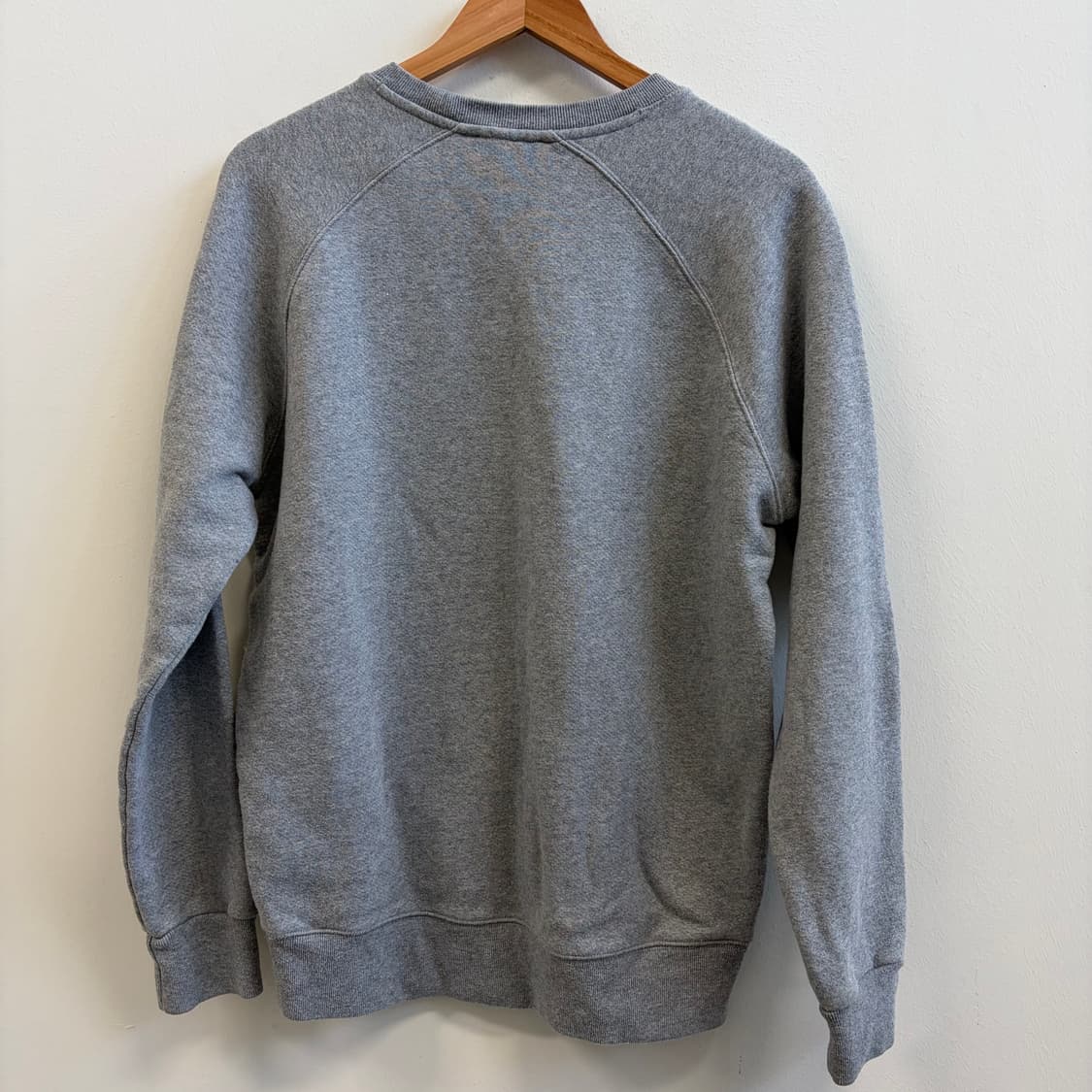 메종키츠네 트리컬러 폭스 맨투맨 M사이즈 상품이미지2