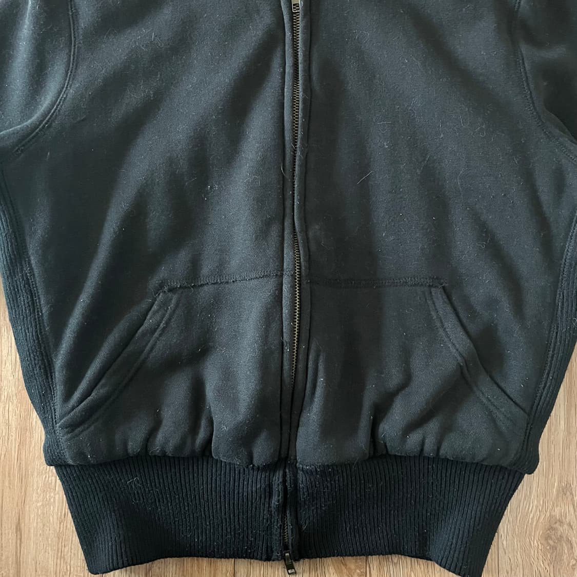 zip up hoodie 상품이미지5