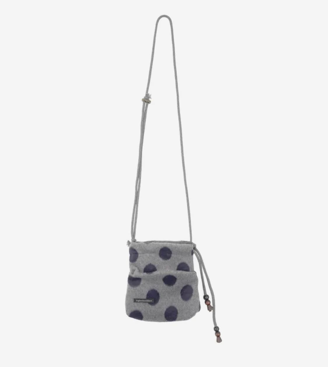 하이스쿨디스코 도트 숄더백 상품이미지1