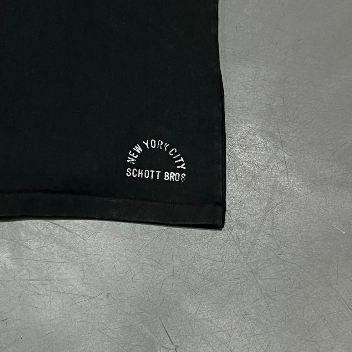  USA Schott 브이넥 포켓 반팔티 y16653 상품이미지4