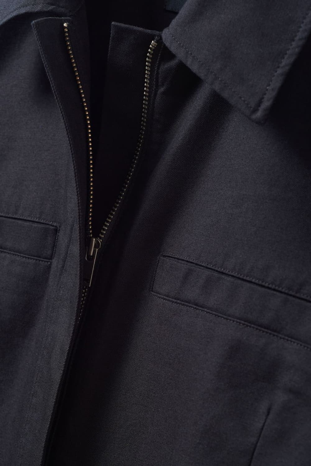 COS 블랙 벨티드 점프 수트 상품이미지2